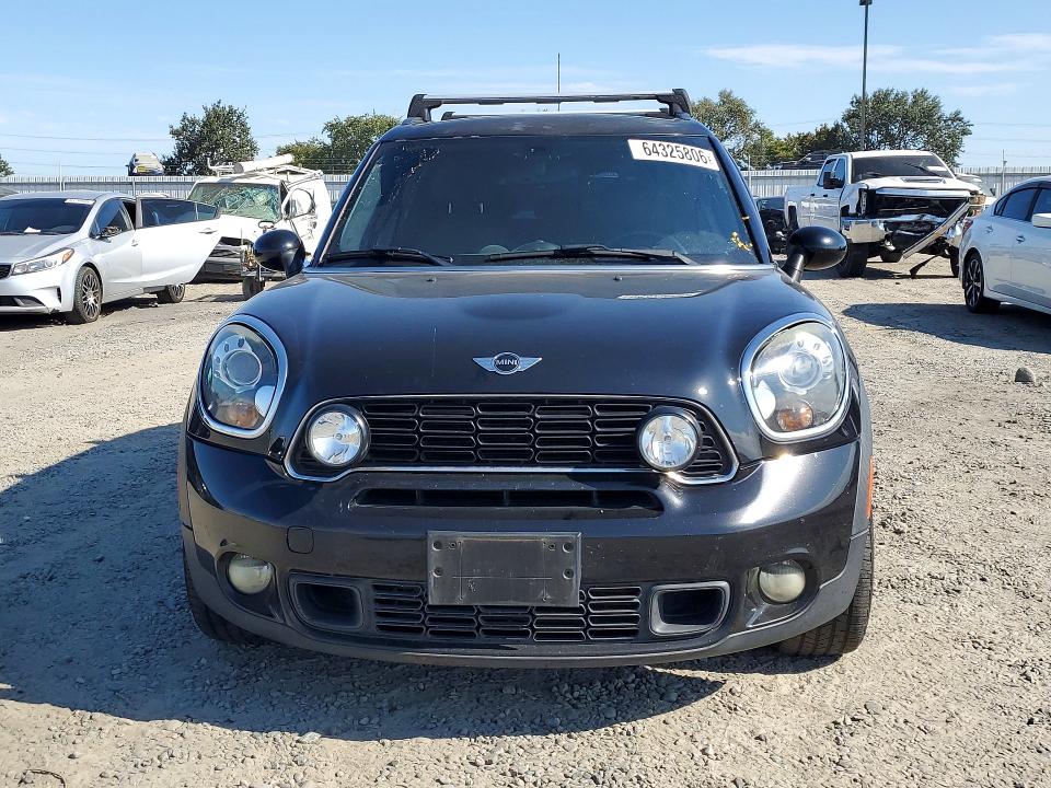 Photo 5 from auction – 2013 MINI COOPER with VIN WMWZC3C51DWP23573