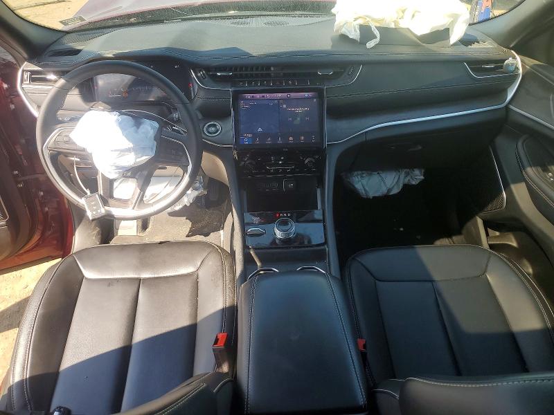 Снимка 8 от търг – 2025 JEEP GRAND CHEROKEE с VIN 1C4RJKBG8S8737641