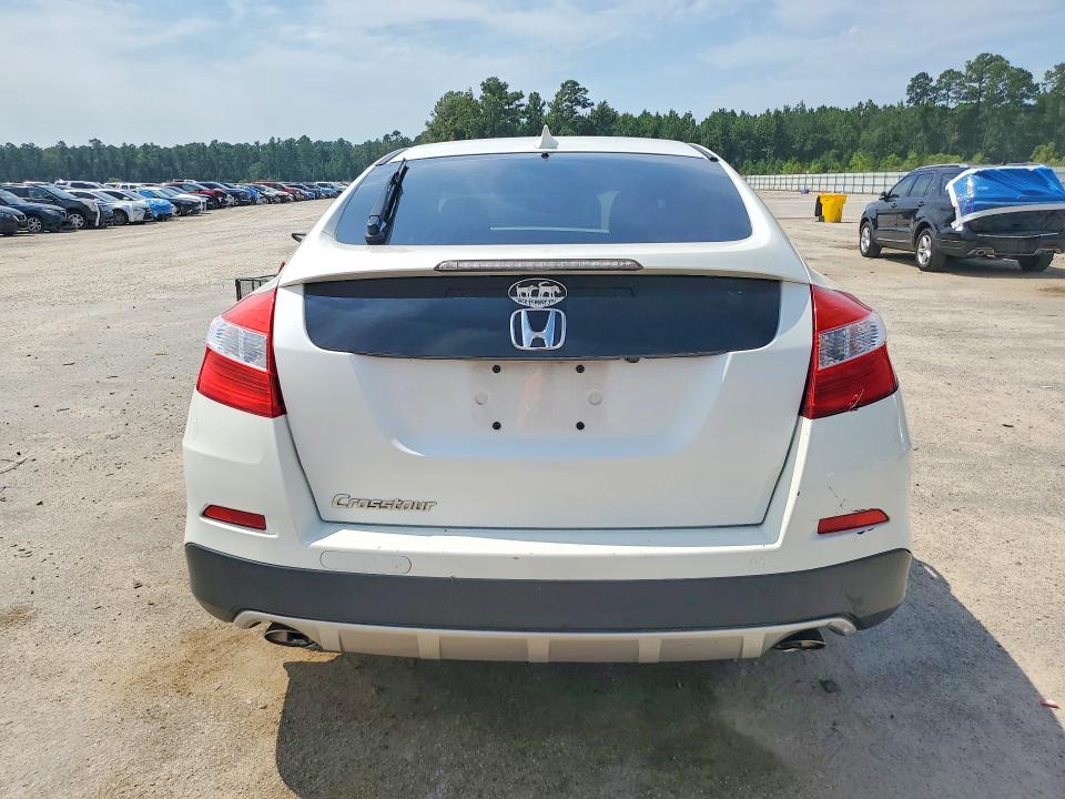 Photo 6 from auction – 2013 HONDA CROSSTOUR with VIN 5J6TF3H50DL000351