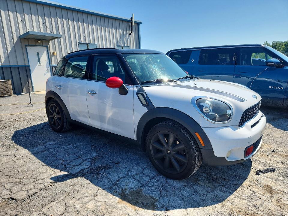 Photo 4 from auction – 2012 MINI COOPER with VIN WMWZC3C51CWL86952