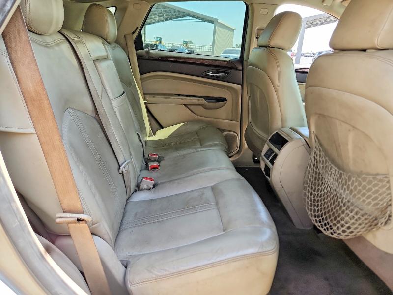 Photo 11 from auction – 2015 CADILLAC SRX with VIN 3GYFNBE34FS584635