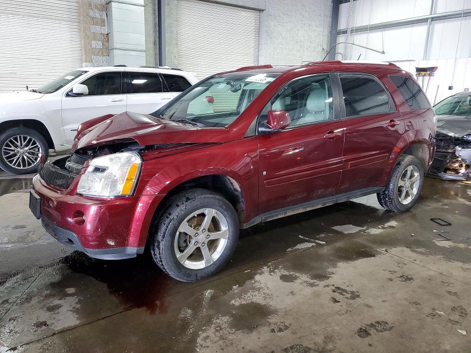 2007 CHEVROLET EQUINOX - Търг №63362306