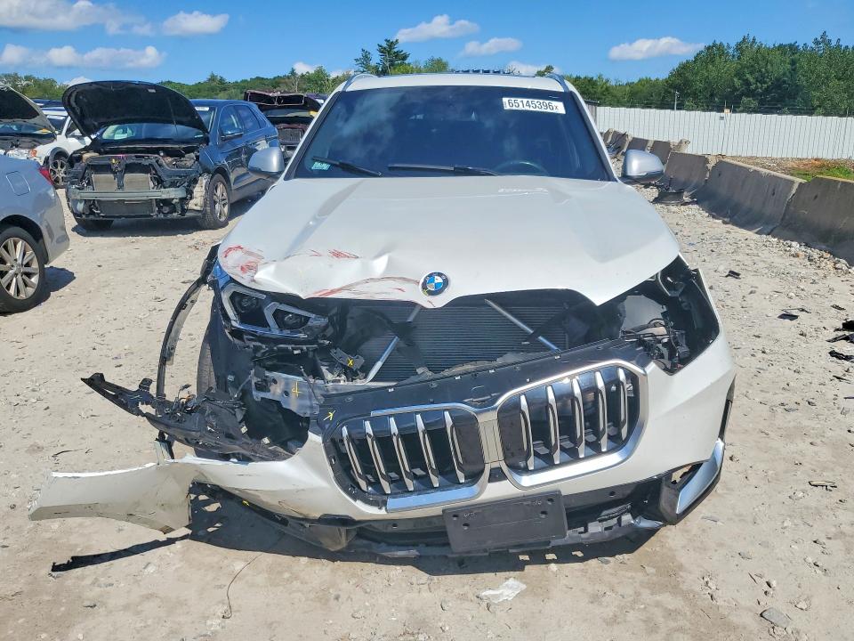 Photo 5 from auction – 2023 BMW X1 with VIN WBX73EF08P5W98500