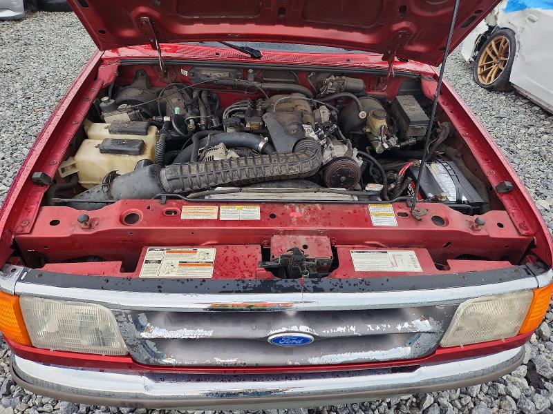Photo 11 from auction – 1997 FORD RANGER with VIN 1FTCR10XXVUB52907