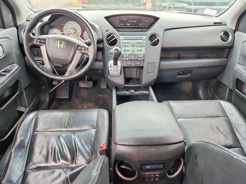 Photo 8 from auction – 2011 HONDA PILOT with VIN 5FNYF4H54BB017736