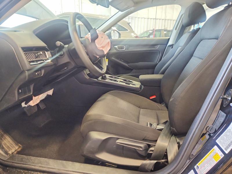 Photo 7 from auction – 2026 HONDA CIVIC with VIN 2HGFE2F25TH537139