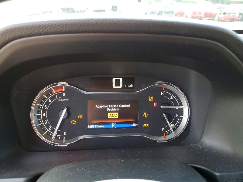 Photo 9 from auction – 2016 HONDA PILOT with VIN 5FNYF6H92GB025808
