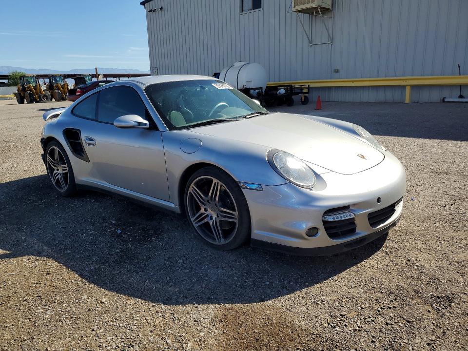 Photo 4 from auction – 2007 PORSCHE 911 with VIN WP0AD299X7S785809