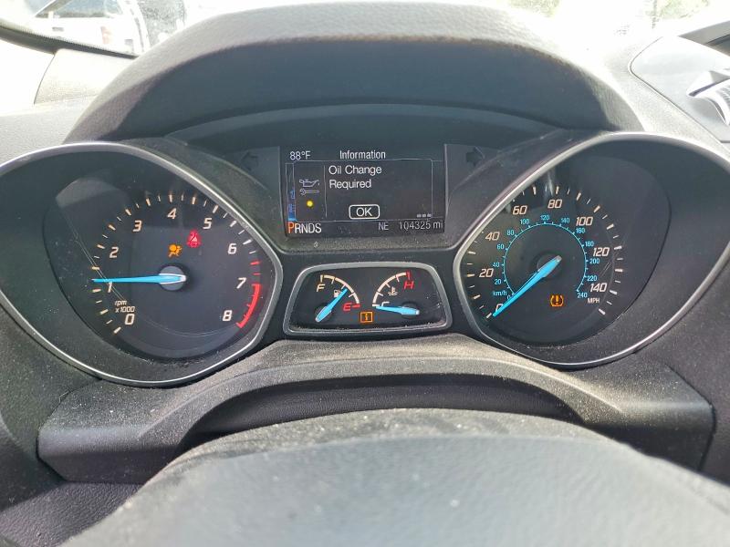 Photo 9 from auction – 2016 FORD ESCAPE with VIN 1FMCU0GX9GUB75902