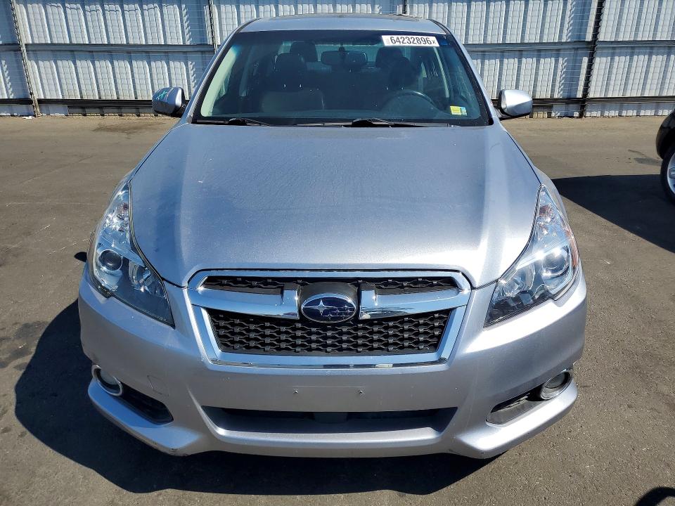 Photo 5 from auction – 2013 SUBARU LEGACY with VIN 4S3BMBK63D3011069