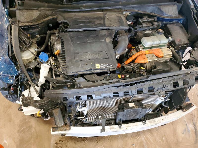 Photo 12 from auction – 2020 KIA NIRO with VIN KNDCB3LC6L5376868