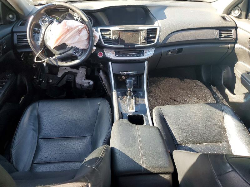 Photo 8 from auction – 2013 HONDA ACCORD with VIN 1HGCR3F86DA005545