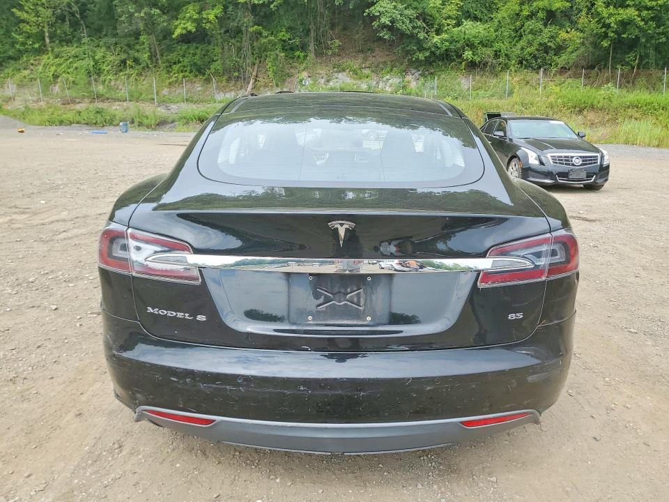 Фото 6 с аукциона – 2014 TESLA MODEL S с VIN 5YJSA1H11EFP50962