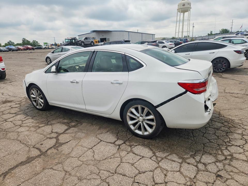 Photo 2 from auction – 2012 BUICK VERANO with VIN 1G4PS5SK0C4213852
