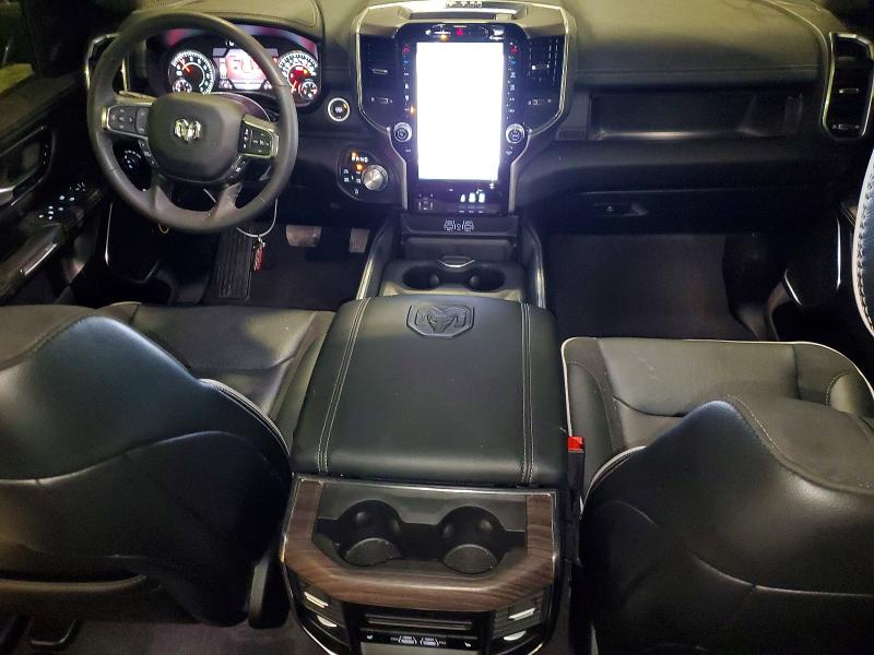 Photo 8 from auction – 2025 RAM 1500 with VIN 1C6SRFJP3SN526567