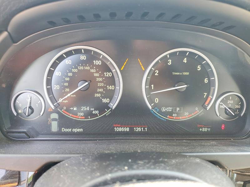 Photo 9 from auction – 2015 BMW X5 with VIN 5UXKR0C56F0P09786