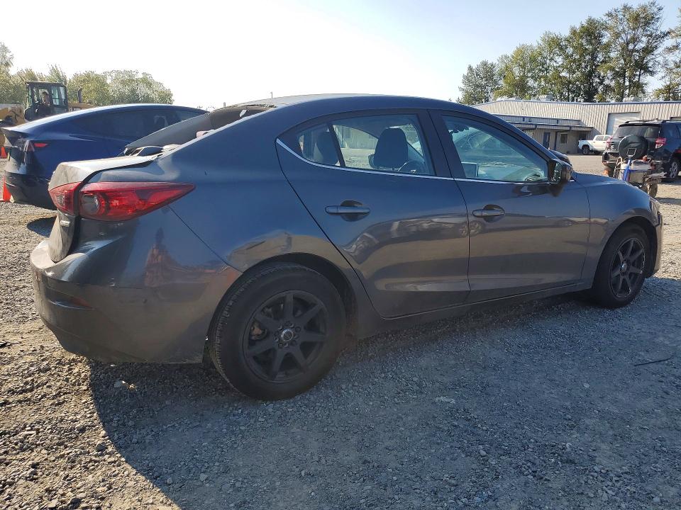 Foto 3 de la subasta – 2016 MAZDA 3 con VIN JM1BM1U7XG1291248