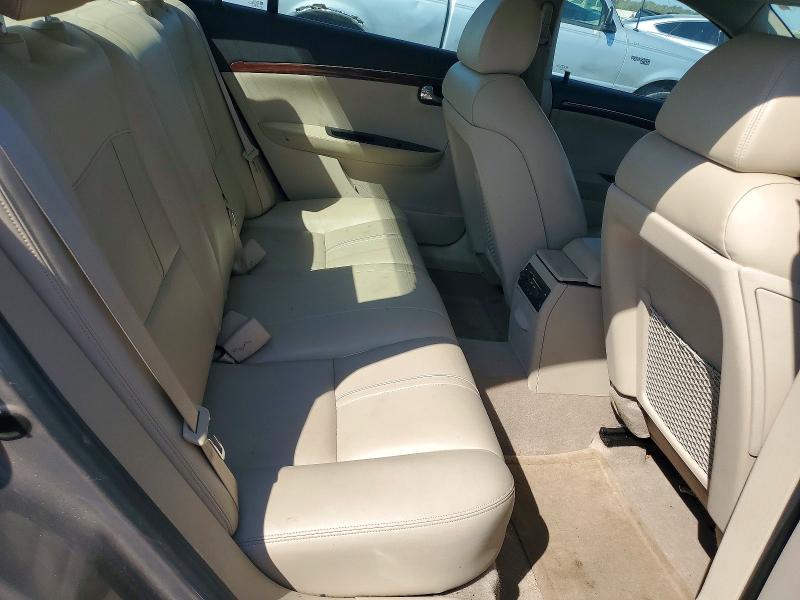 Photo 10 from auction – 2007 SATURN AURA with VIN 1G8ZV57757F306816