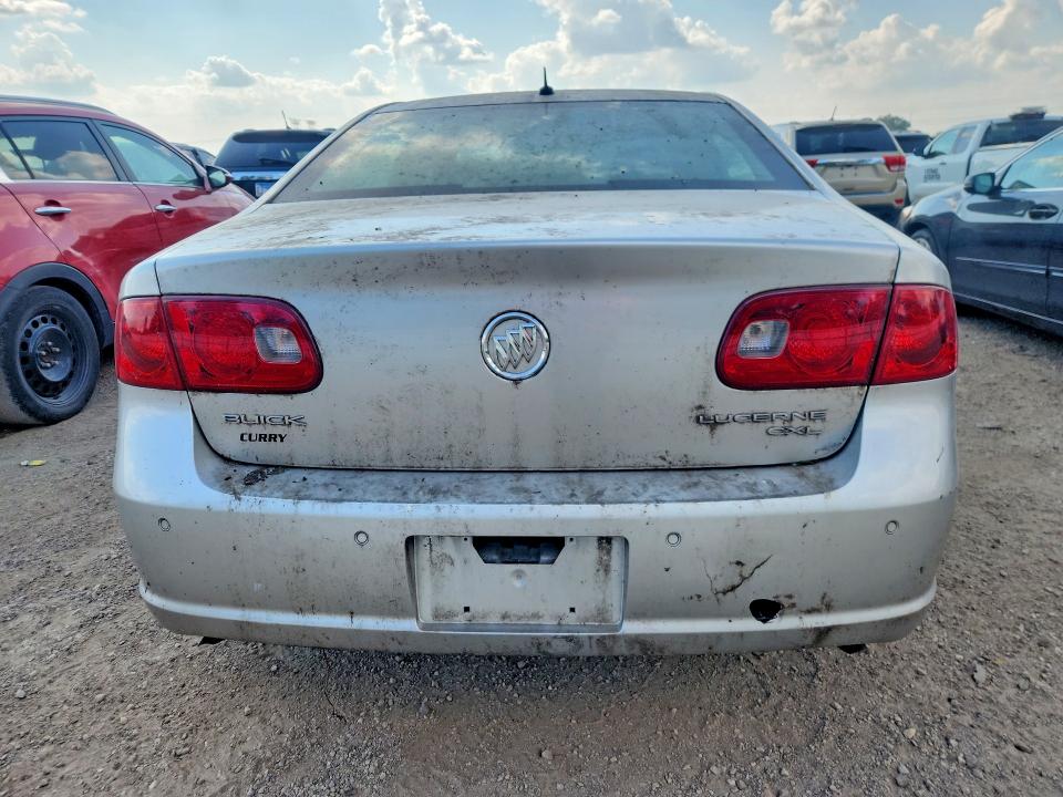 Photo 6 from auction – 2007 BUICK LUCERNE with VIN 1G4HR57Y27U161496