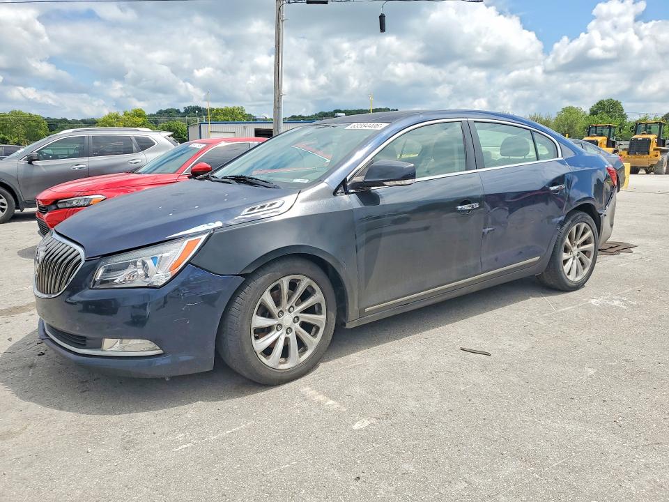 BUICK LACROSSE 2016 with VIN 1G4GB5G34GF173268 - Photo from auction