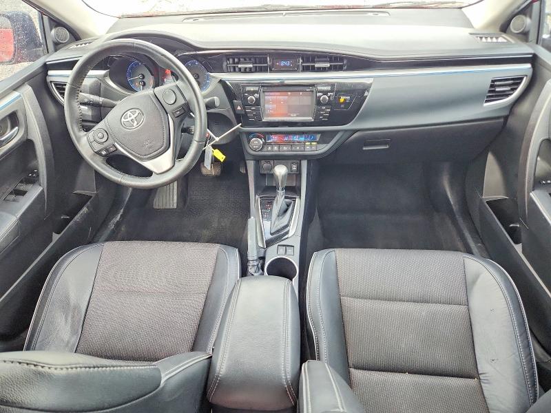 Photo 8 from auction – 2015 TOYOTA COROLLA with VIN 2T1BURHE2FC328424