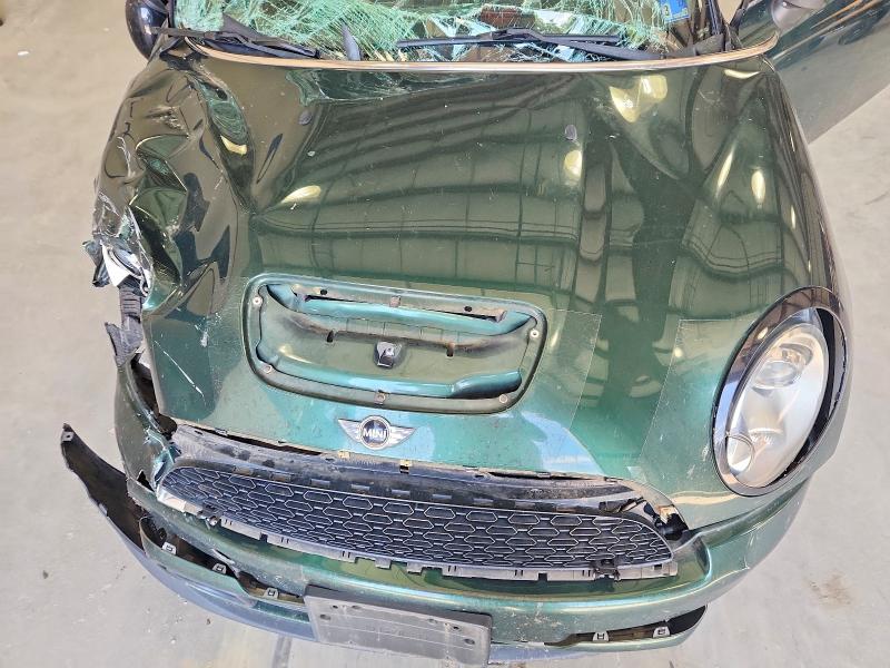 Photo 11 from auction – 2012 MINI COOPER with VIN WMWSV3C50CTY28990