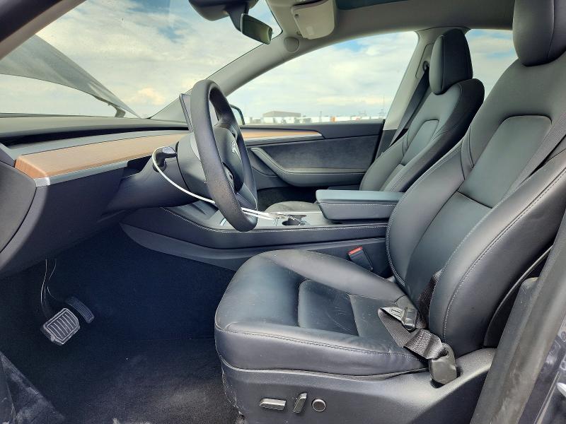 Photo 7 from auction – 2023 TESLA MODEL Y with VIN 7SAYGDEE7PA205434