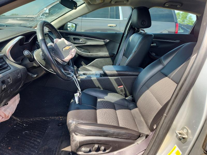 Photo 7 from auction – 2016 CHEVROLET IMPALA with VIN 2G1115S36G9145543