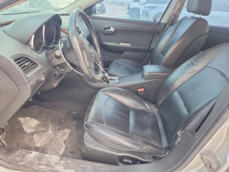 Photo 7 from auction – 2009 CHEVROLET MALIBU with VIN 1G1ZK57779F259749