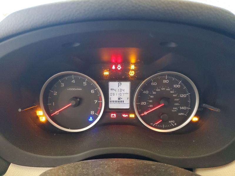 Photo 9 from auction – 2014 SUBARU XV CROSSTREK with VIN JF2GPACC0E8230640