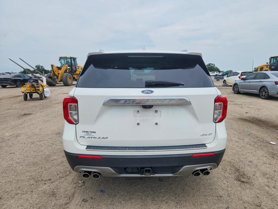Photo 6 from auction – 2023 FORD EXPLORER with VIN 1FM5K8HC5PGA28919