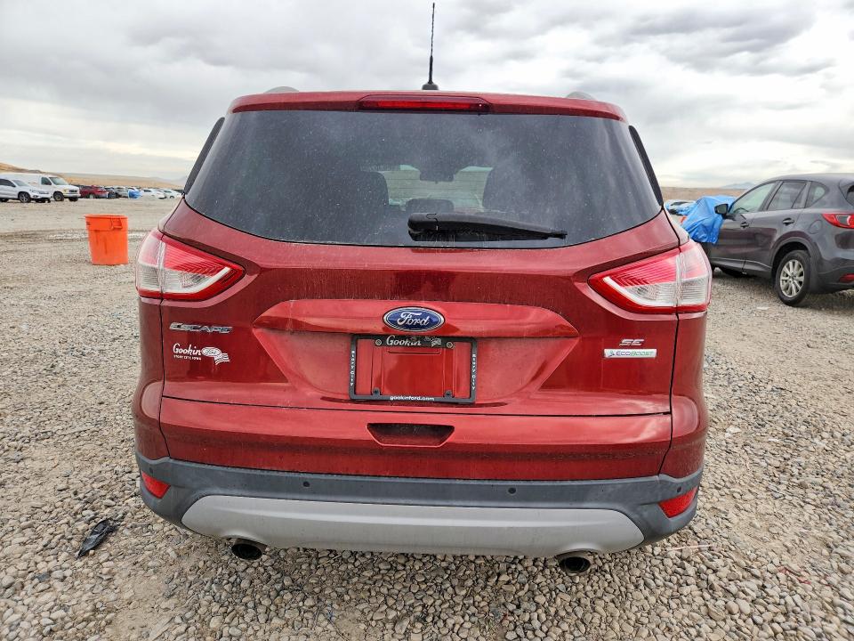 صورة رقم 6 من المزاد - 2014 FORD ESCAPE مع VIN 1FMCU0GX2EUA13378