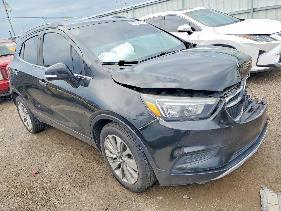 Zdjęcie 4 z aukcji – 2018 BUICK ENCORE z VIN KL4CJASB6JB592003