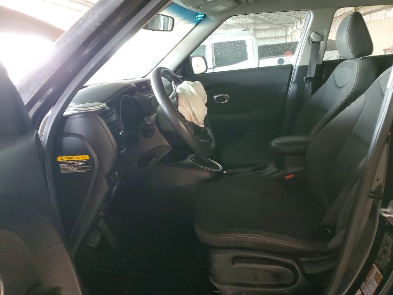 Photo 7 from auction – 2016 KIA SOUL with VIN KNDJN2A26G7274726