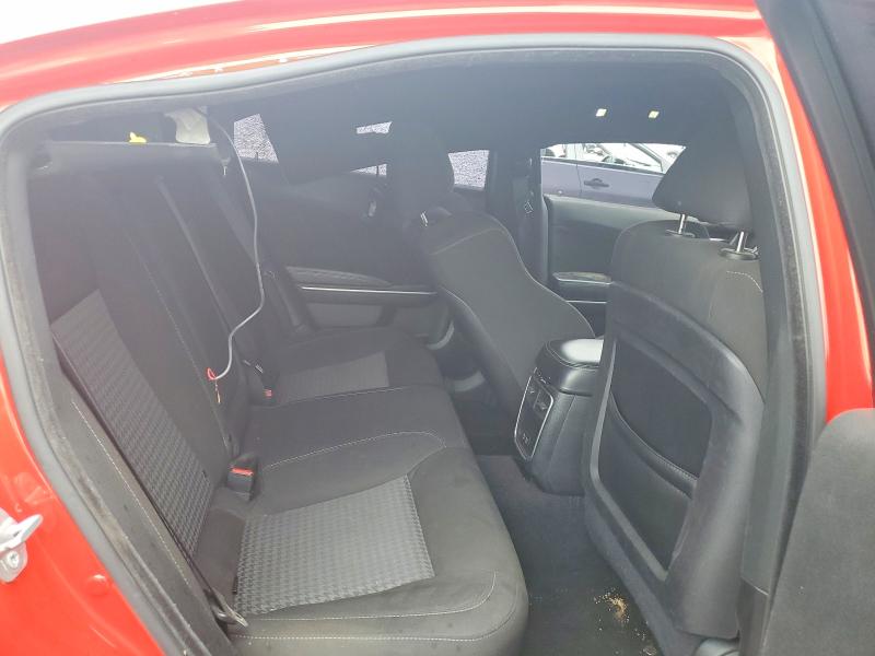 Photo 10 from auction – 2021 DODGE CHARGER with VIN 2C3CDXCT0MH579898