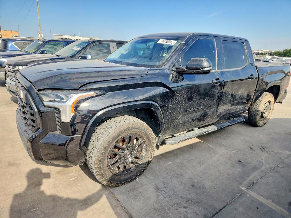 2022 TOYOTA TUNDRA - Търг №66298316