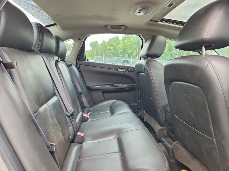 Photo 10 from auction – 2011 CHEVROLET IMPALA with VIN 2G1WC5EM1B1244220