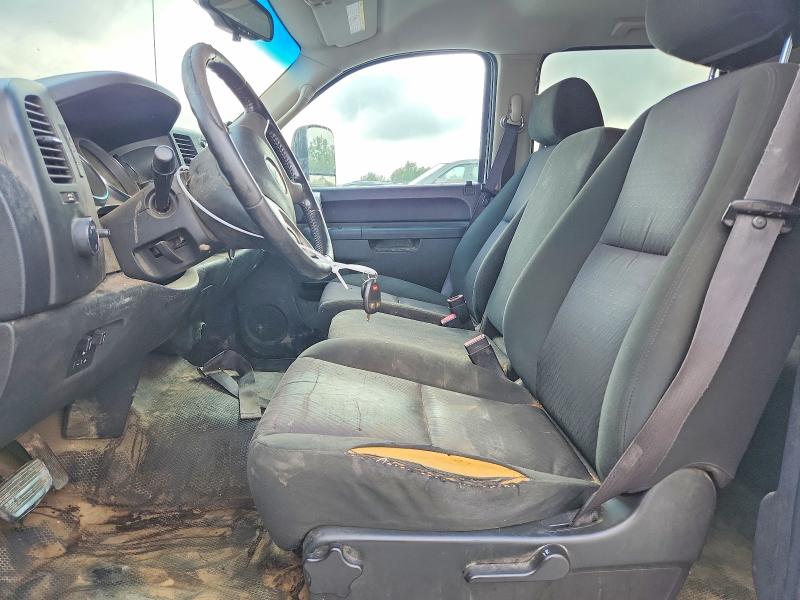 Photo 7 from auction – 2011 CHEVROLET SILVERADO with VIN 1GC1KXCG1BF244188