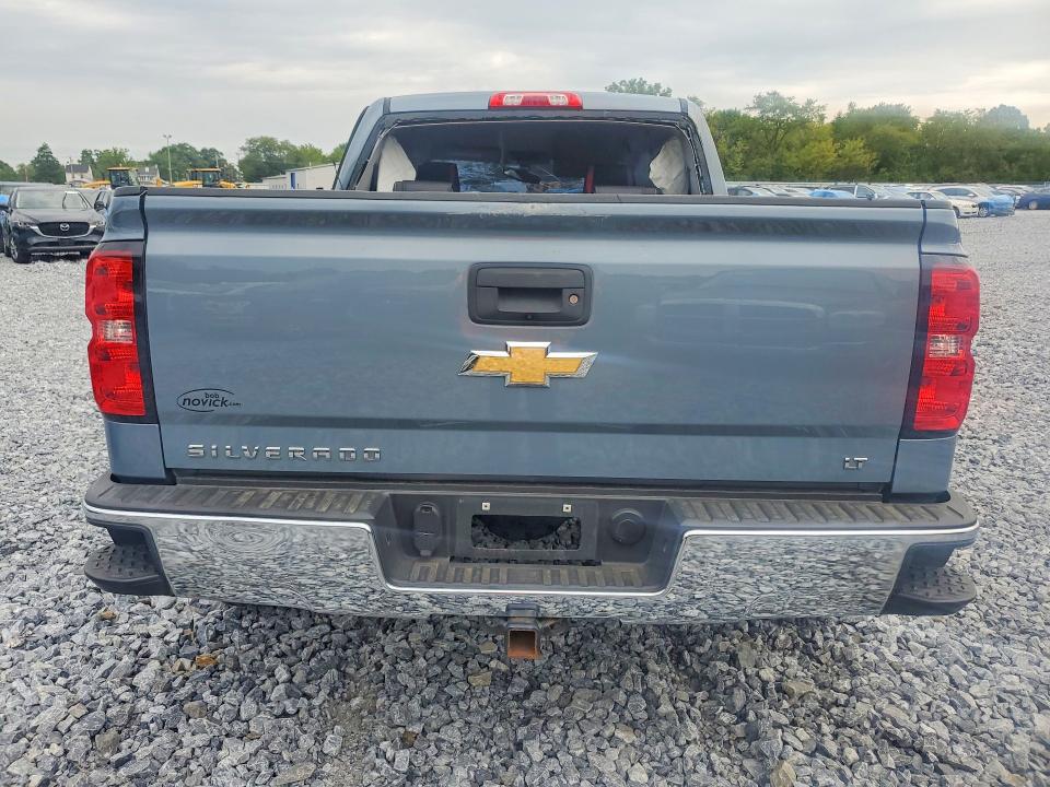 Снимка 6 от търг – 2016 CHEVROLET SILVERADO с VIN 3GCUKREC5GG290812