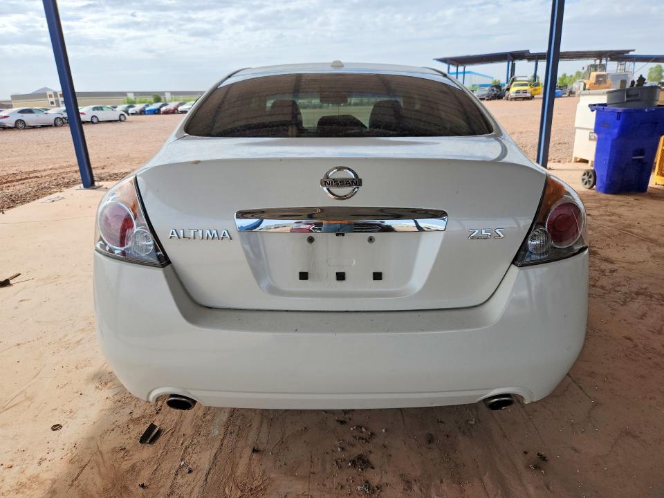 Photo 6 from auction – 2012 NISSAN ALTIMA with VIN 1N4AL2AP1CN519509