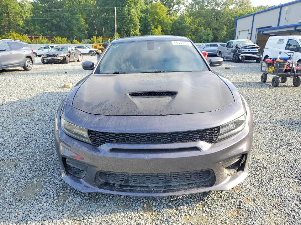 Photo 5 from auction – 2021 DODGE CHARGER with VIN 2C3CDXGJ4MH527778