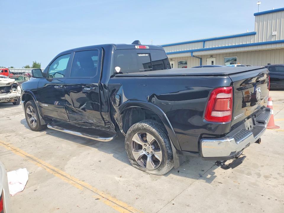 Photo 2 from auction – 2019 RAM 1500 with VIN 1C6SRFJT7KN595484