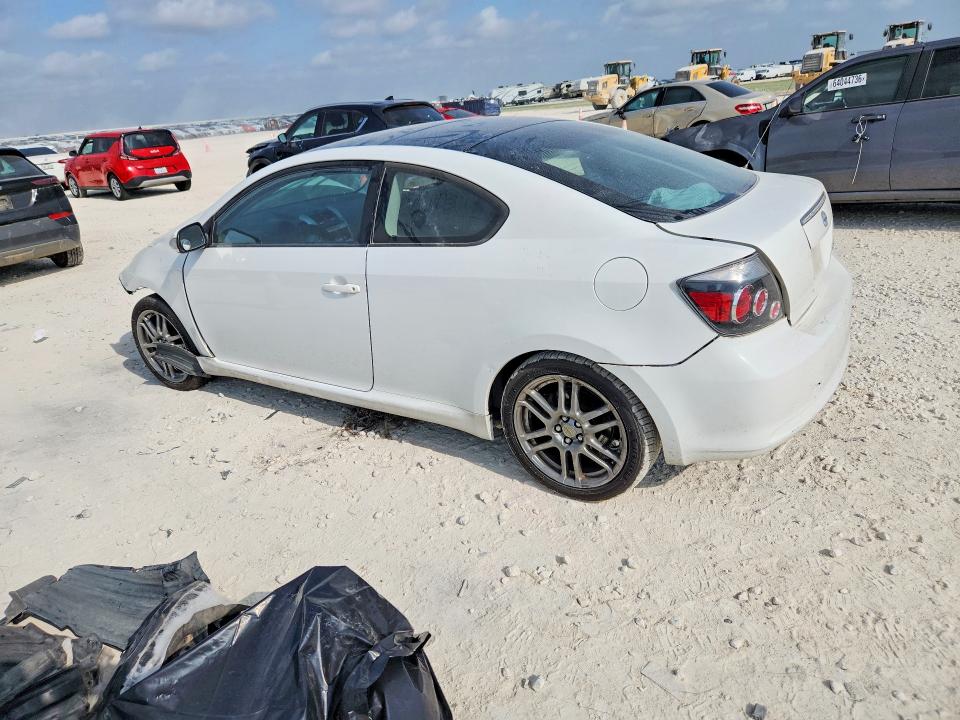 Photo 2 from auction – 2009 SCION TC with VIN JTKDE167390298241