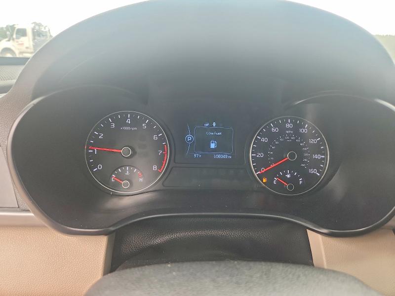 Foto 9 de la subasta – 2016 KIA OPTIMA con VIN 5XXGT4L30GG078919