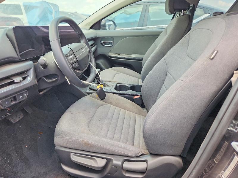 Photo 7 from auction – 2025 KIA K4 with VIN 3KPFU4DE1SE160264