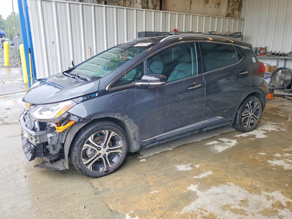 2020 CHEVROLET BOLT EV - Търг №63764376