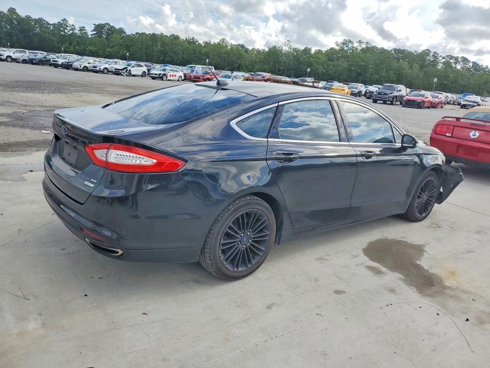 Photo 3 from auction – 2016 FORD FUSION with VIN 3FA6P0H91GR376053