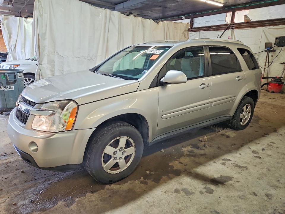 2007 CHEVROLET EQUINOX - Търг №64746466