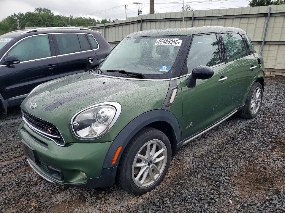 2016 MINI COOPER - Търг №62488946