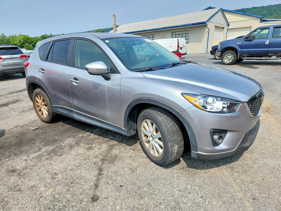 Photo 4 from auction – 2013 MAZDA CX-5 with VIN JM3KE2CE7D0151587